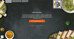 Desktop Screenshot of dragonwok.de